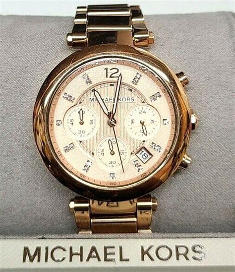 ebay michael kors mk5277 men s wacth price|Michael Kors Watches for Men for sale .